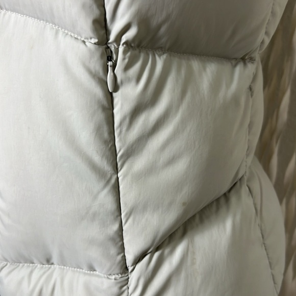 ADD Down Taupey Tan Down Filled Puffer Vest Size US2 - Picture 8 of 13